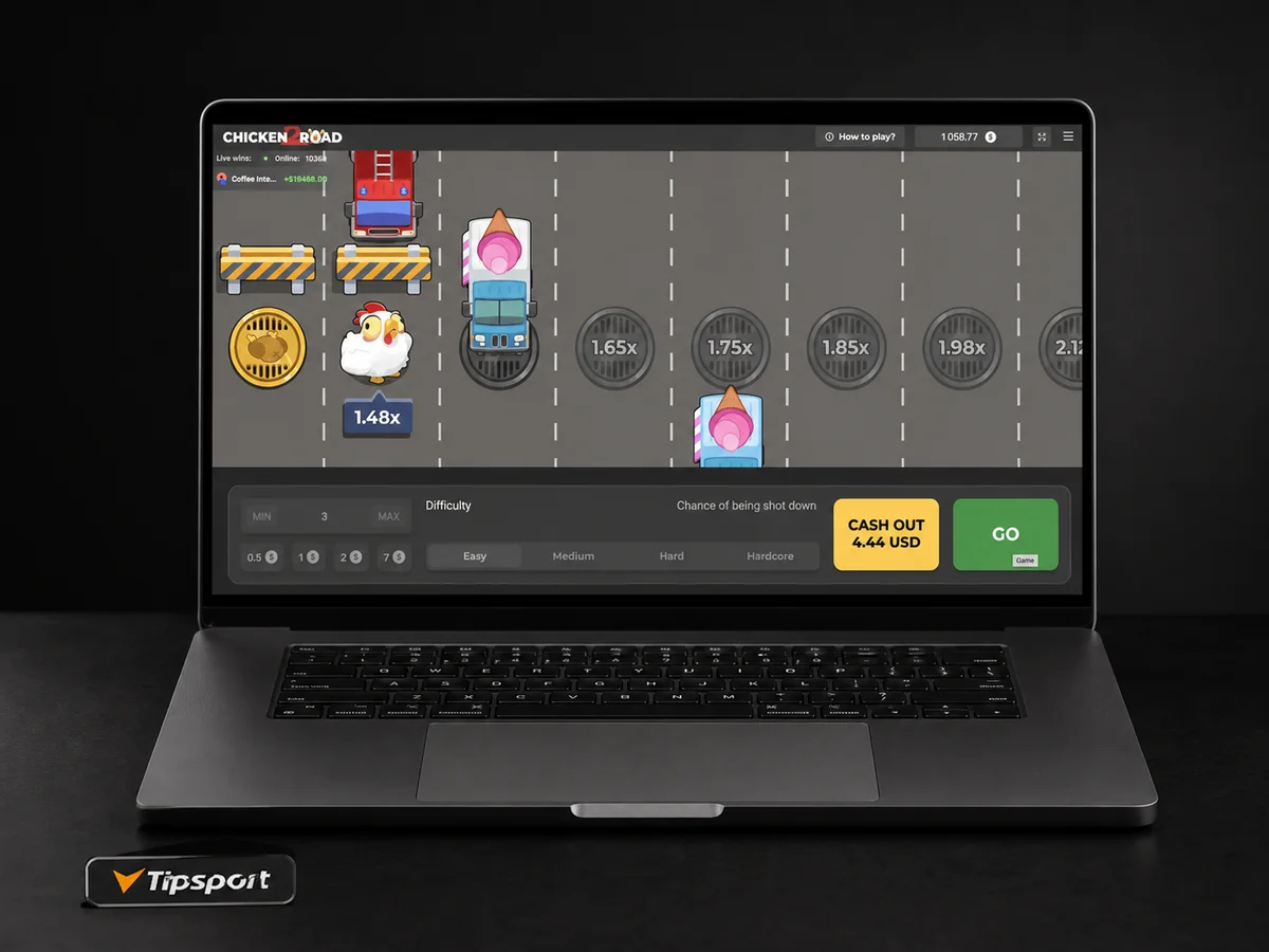 Srovnání tří variant přístupu k Chicken Road - Android APK appka, iOS PWA na ploše a mobilní prohlížeč vedle sebe