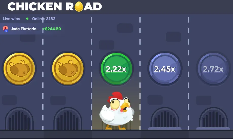 Chicken Road screenshot 7